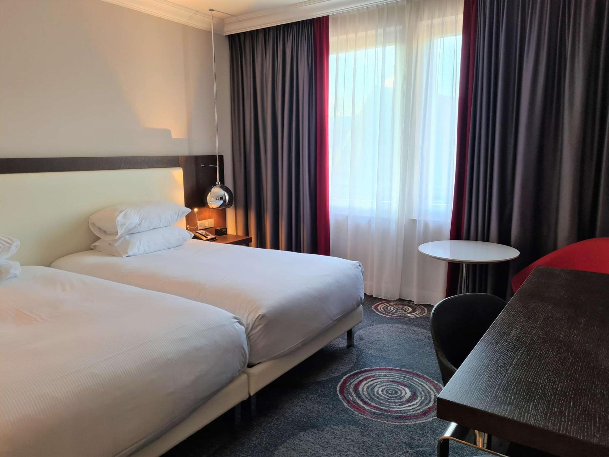 Hilton Brussels Grand Place Hotel Kültér fotó